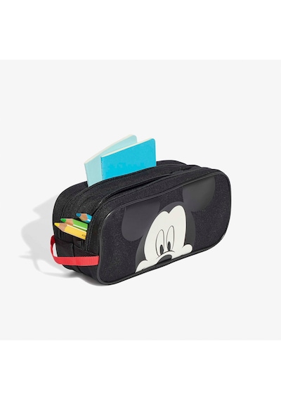 Adidas Little Kids Disney Mickey Mouse P Case Çocuk Siyah Çanta Kr2318