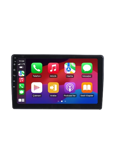 Chrysler Sebring Android Multimedya 2008-2010 Universal Carplay Android Auto 10gb Ram 256gb Pro 10"