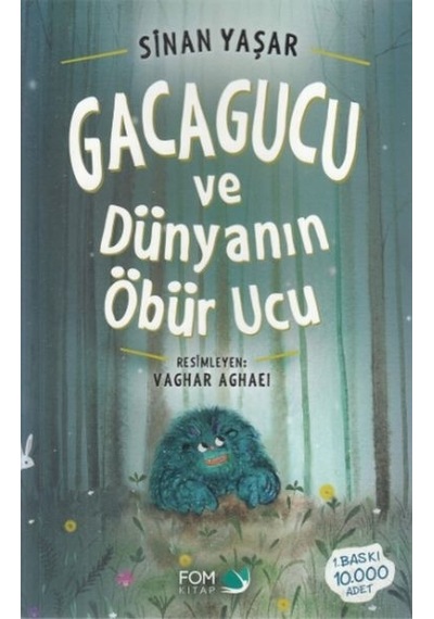 Gacagucu Ve Dünyanın Öbür  Ucu -
