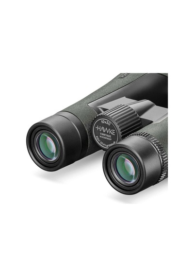 Hawke Vantage 10x50 El Dürbünü Waterproof Binocular Yeşil 34126 Siyah