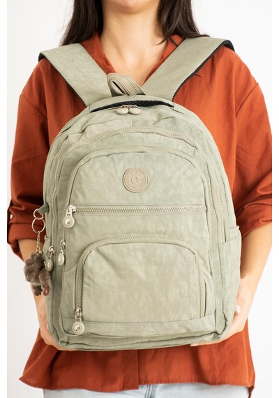 Ultra Hafif Orta Boy Sırt Çantası Vizon Model: 571-3c - Vizon