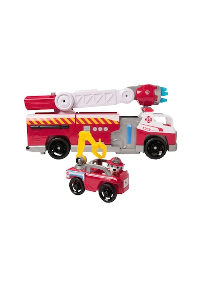 Paw Patrol İtfaiye Kurtarma İtfaiye Aracı Deluxe