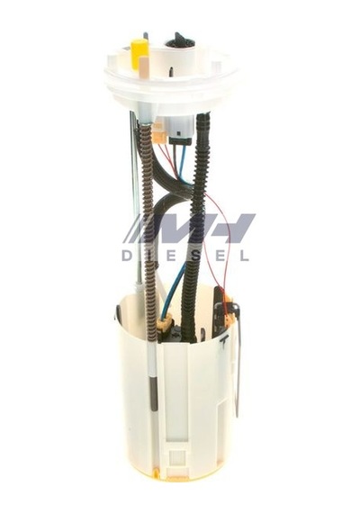 Bosch 0580203435 Yakıt Pompası Ünitesi Fiat Ducato 2.0 D, 2.3 Jtd, 3.0 Jtd