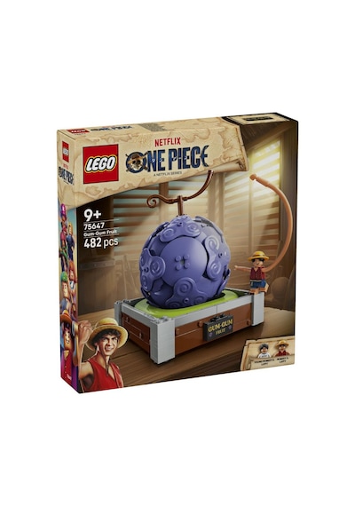 Lego One Piece 75647 Gum-gum Fruit