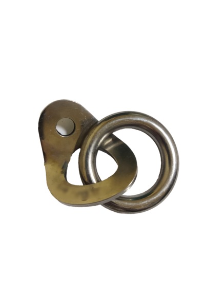Bold M10 Tek Halkalı 10mm 304 metal