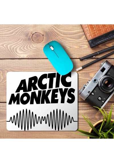 Arctic Monkeys Grup Baskılı Mousepad Mouse Pad