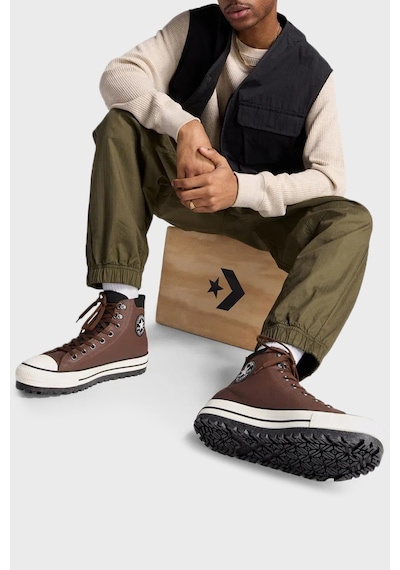 Converse Unisex Ayakkabı A08559c 202 Kahve Kahve Kahverengi