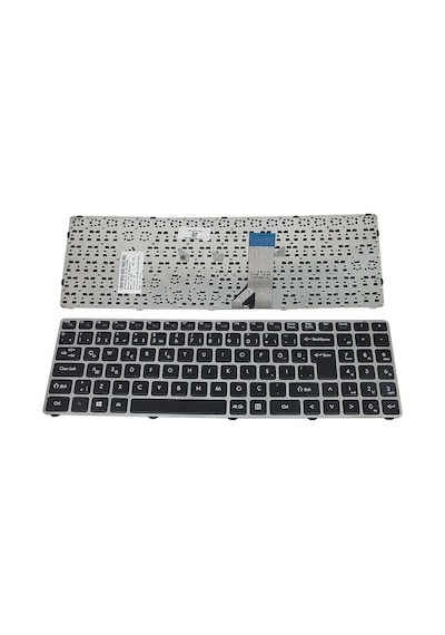 Haier Uyumlu X3P Notebook Klavyesi - Tuş Takımı / Siyah - Tr - 549265212
