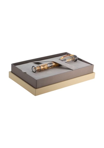 Visconti Maze Limitli Üretim Dolma Kalem - M Uç Kp68-01-fp-m Altın