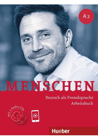 Menschen A2 Ges.ab.+a.cd