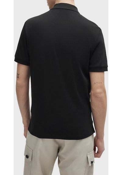 Hugo Erkek Polo Yaka T Shirt 50511721 001 Siyah
