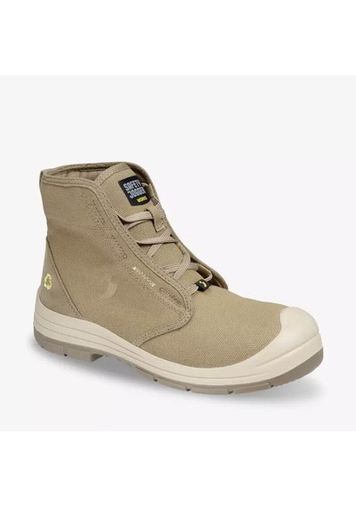 Safety Jogger Ecodesert Beige S1p Sr Fo İş Güvenlik Ayakkabısı Bej