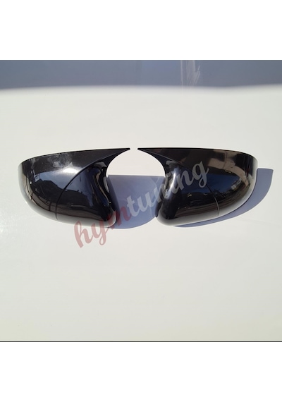 Rio Jb Batman Yarasa Ayna Kapağı Piano Black / 2006-2012