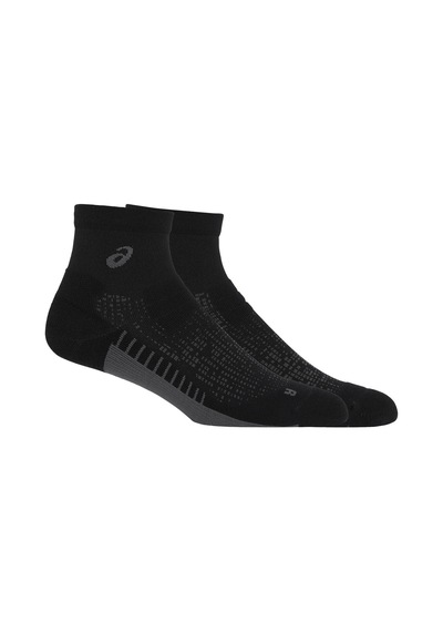 Asics Performance Run Sock Quarter Black/breeze Koşu Çorabı 3013b003-001