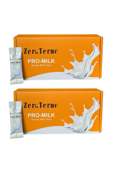 Zerotermo Magıc & Zerotermo Magıc Karışık Bitki Tozu 2'li