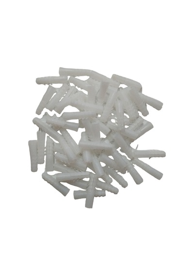 Plastik Dübel 8 Mm 50 Adet