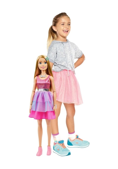 Barbie Büyük Prenses Bebek HJY02