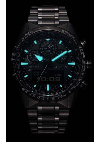 Citizen Jv2006-55h Erkek Kol Saati Gri