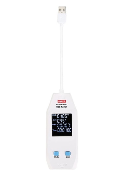 Ut658load Dijital Usb Akım Ölçer
