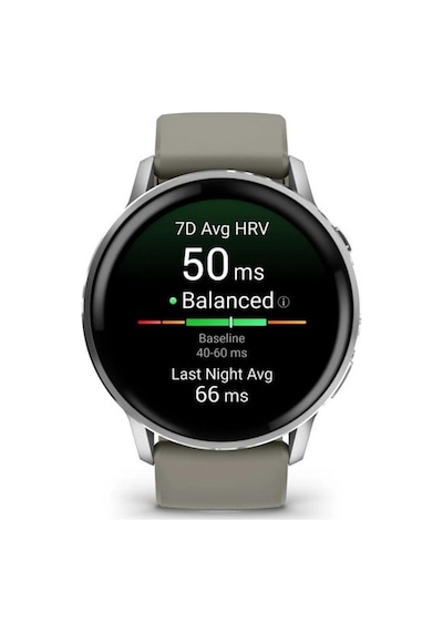 Garmin Venu 4-45 MM Akıllı Saat (Distribütör Garantili)