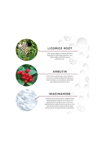 Woo Skin Expert Academy Licoelixir Aydınlatıcı ve Leke Önleyici Serum 50 ML