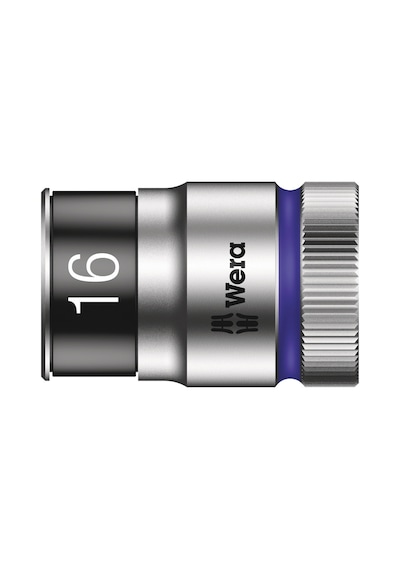 Wera 8790 Hmc Hf 1/2" Lokma 16 Mm 05003736001