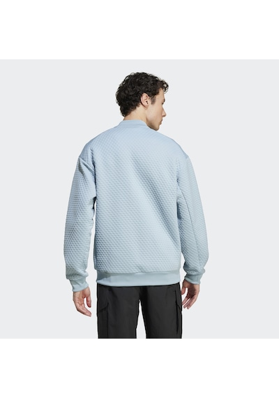 Adidas Je3921 Xpl Sweat Jkt Erkek Sweatshirt Turkuaz