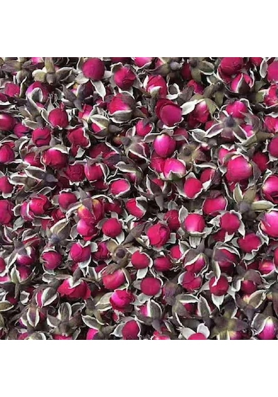 Tomurcuk Kırmızı Gül Kurusu 100 Gr, Derya Eren