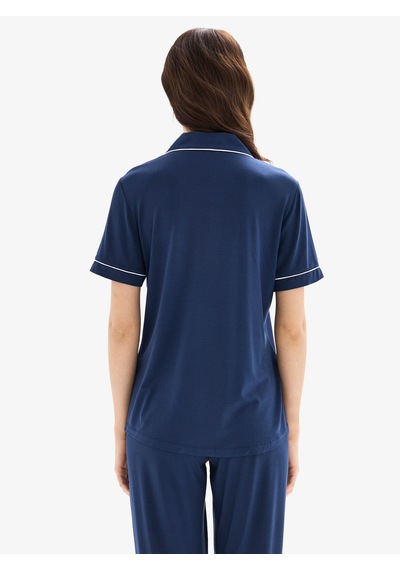 Kadın Pijama Takımı 52079 - Lacivert Lacivert