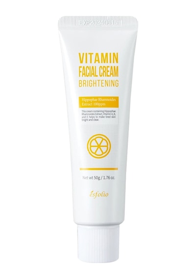 Vitamin Kompleksi Cilt Bakım Kremi Vitamin Facial Cream 50 Ml