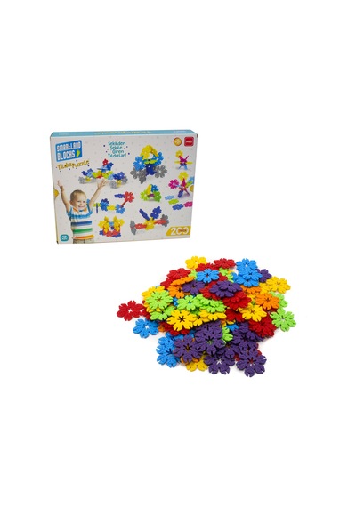 Oyuncak Yıldız Puzzle 200 Parça Şekilden Şekile Giren Yıldızlar