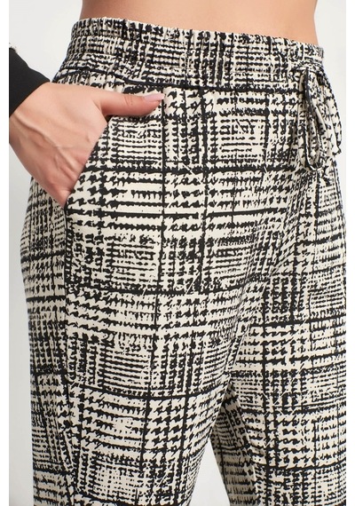 Myline Cep Detaylı Jogger Pantolon