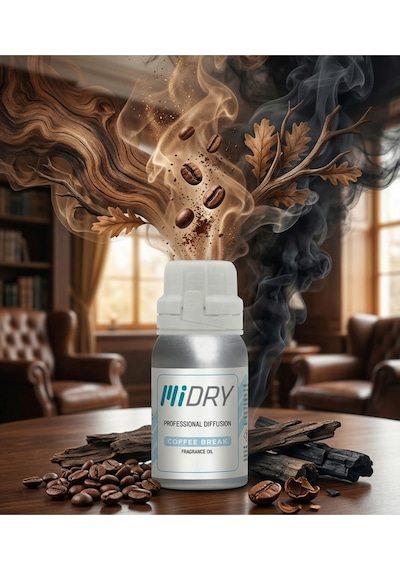 Midry Coffee Break 36137-s Ortam Kokusu 150 Ml Diğer