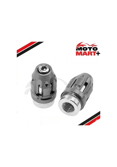 Qj Motor Srk400 Gri Sibop Kapağı 2 Adet Mr2436