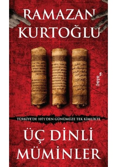 Üç Dinli Müminler - Aıaı-857741