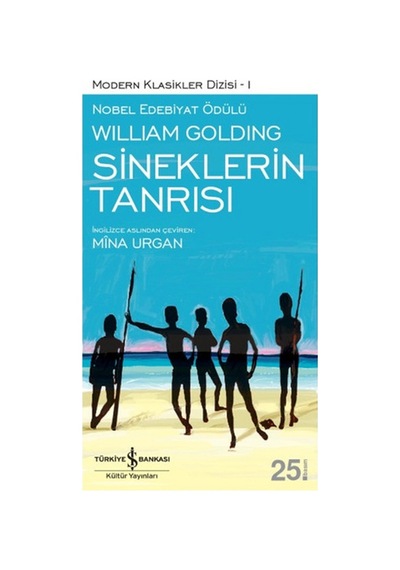 Sineklerin Tanrısı - Modern Klasikler Dizisi