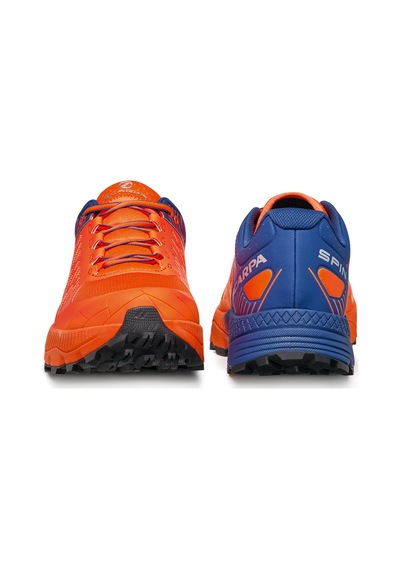 Scarpa Spin Ultra Kadın Koşu Ayakkabısı 33072-350 Of-gblue Orange - Blue Mavi - Turuncu