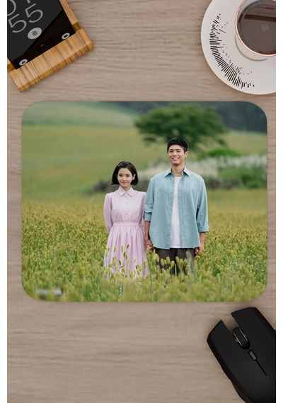 When Life Gives You Tangerines Kdramav3 22x18 Gaming Kauçuk Kaymaz Taban Mouse Pad Fare Altlığı