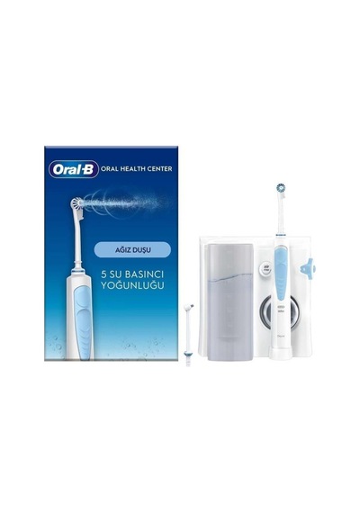 Oral-B Aquacare 4 Oxyjet Ağız Duşu (Outlet)