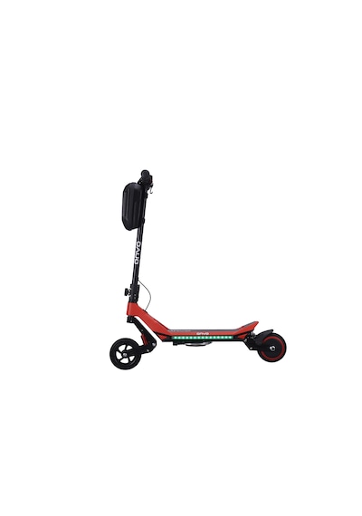 KX-02K Onvo 200 W Elektrikli Çocuk Kırmızı Scooter