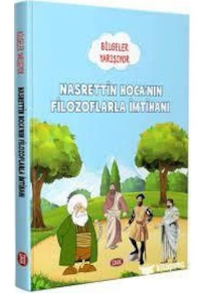 Nasrettin Hocanın Filozoflarla İmtihanı ( Bilgiler Yarışıyor ) -