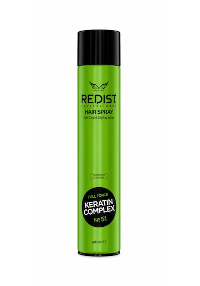 Keratinli Sac Spreyi Ultra Güçlü Uzun Süreli Tutucu Vegan 400 Ml