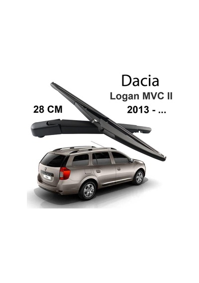 Dacia Logan MCV II Arka Silecek Kolu Ve Süpürgesi 2013 Sonrası M72051Y