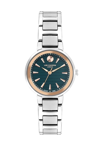Lee Cooper Lc07972.570 Kadın Kol Saati Gri