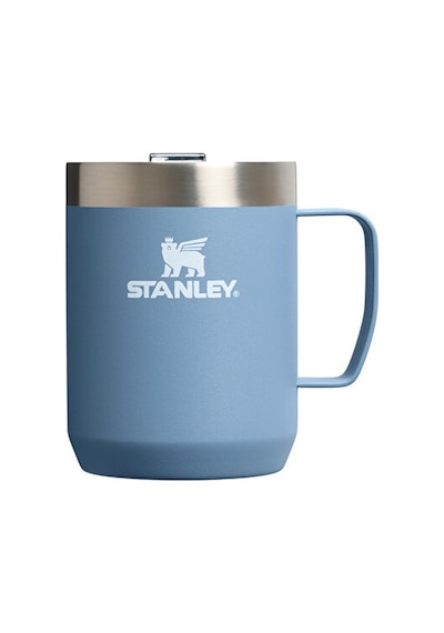 Stanley The Everyday Camp Mug 0.23l Klasik Termos 10-11444-079 Mavi Mavi