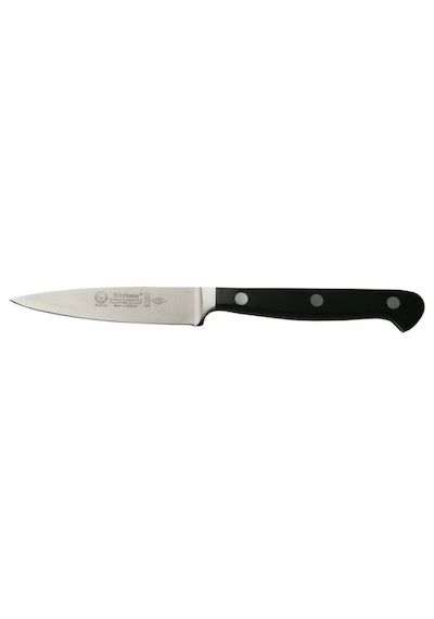 61904 - Sürmene Sıcak Dövme Sebze Bıçağı 9 Cm Çok Renkli