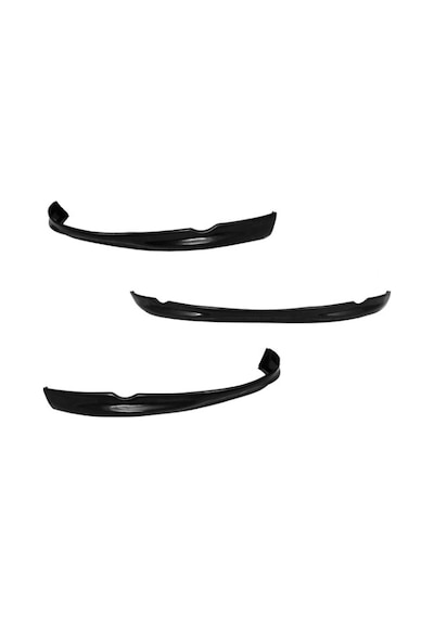 Opel Corsa D Ön Ek Plastik Siyah Karlık-ön-ek-bodykit 2006 2007 2008 2009 2010 2011 Makyajsız Kasa