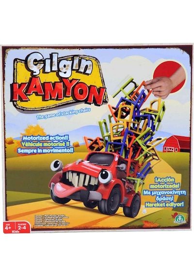 Çılgın  Kamyon Pck00003