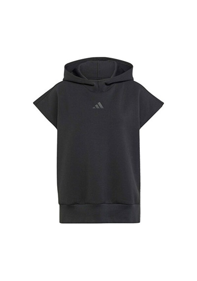 Adidas W All Szn Sl Vs Kadın Günlük Sweatshirts Jm3785 Siyah Siyah
