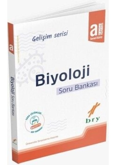Birey A Serisi Biyoloji Soru Bankası/Kolektif